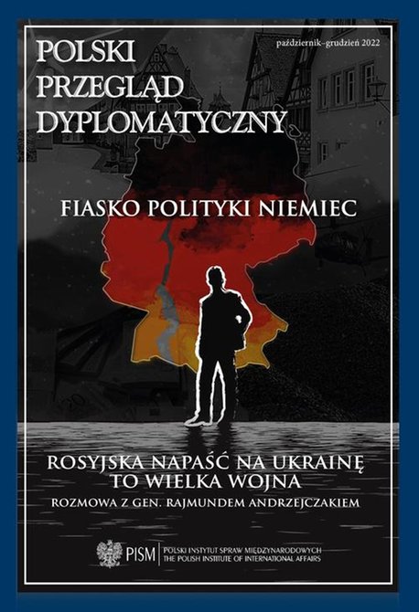 ebooki: Polski Przegląd Dyplomatyczny 4/2022 – ebook