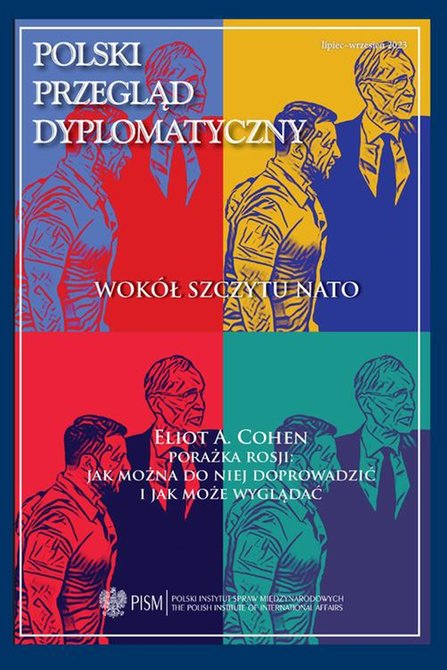 ebooki: Polski Przegląd Dyplomatyczny 3/2023 – ebook