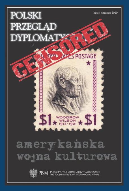 ebooki: Polski Przegląd Dyplomatyczny 3/2020 – ebook