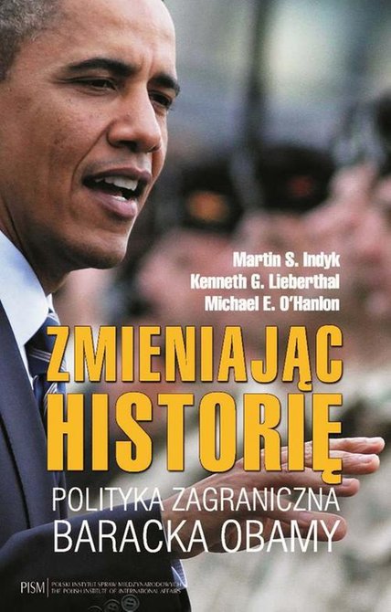 ebooki: Zmieniając historię Polityka zagraniczna Baracka Obamy – ebook