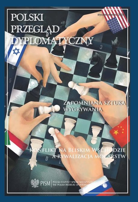 ebooki: Polski Przegląd Dyplomatyczny 1/2024 – ebook