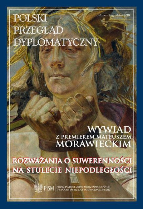 ebooki: Polski Przegląd Dyplomatyczny 4/2018 – ebook