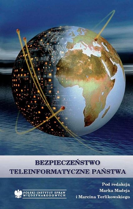 ebooki: Bezpieczeństwo teleinformatyczne państwa – ebook