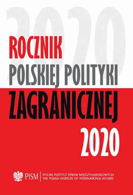 ebooki: Rocznik Polskiej Polityki Zagranicznej 2020 – ebook