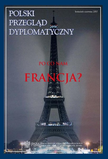 ebooki: Polski Przegląd Dyplomatyczny 2/2017 – ebook