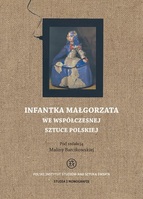 ebooki: Infantka Małgorzata we współczesnej sztuce polskiej – ebook