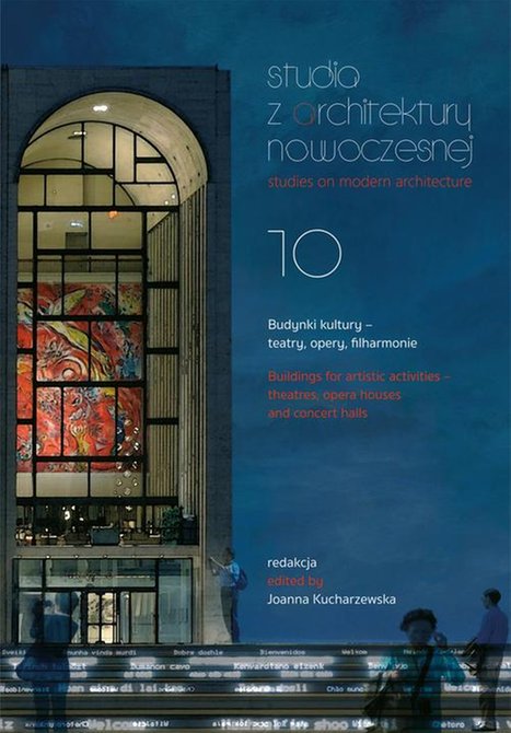 ebooki: Studia z Architektury Nowoczesnej, tom 10 – ebook