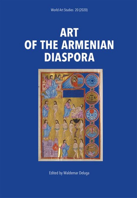ebooki: Art of the Armenian Diaspora – ebook