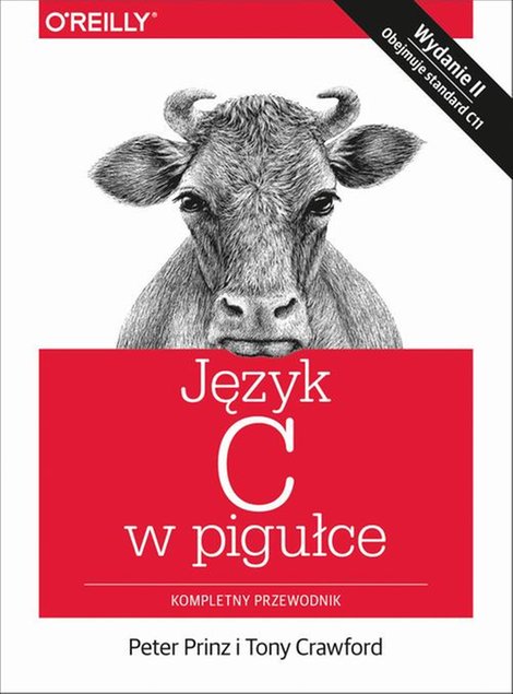 ebooki: Język C w pigułce: Kompletny przewodnik – ebook