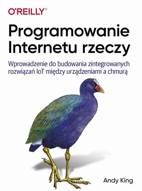 ebooki: Programowanie Internetu rzeczy: Wprowadzenie do budowania zintegrowanych rozwiązań IoT między urządzeniami a chmurą – ebook