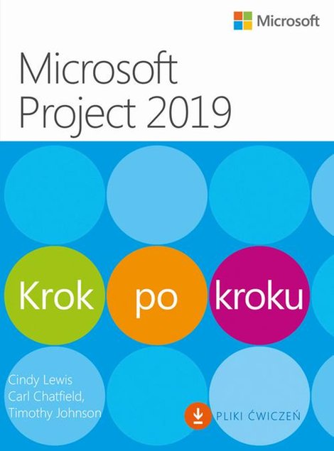 ebooki: Microsoft Project 2019 Krok po kroku – ebook