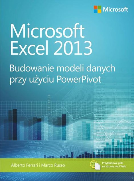 ebooki: Microsoft Excel 2013 Budowanie modeli danych przy użyciu PowerPivot – ebook