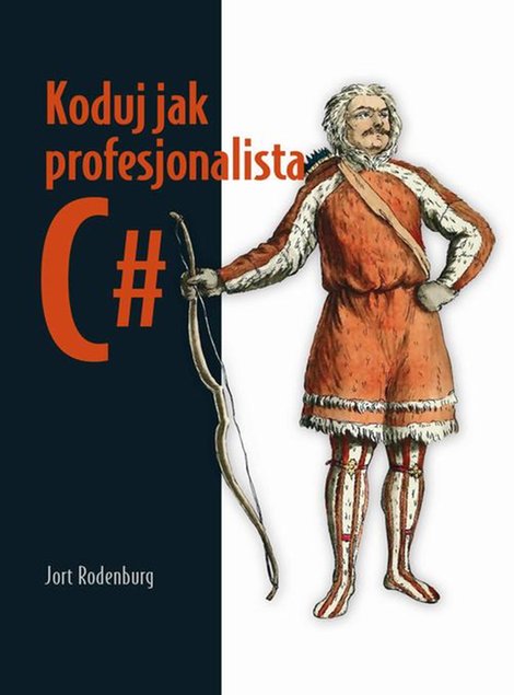 ebooki: Koduj jak profesjonalista C# – ebook