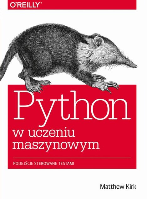 ebooki: Python w uczeniu maszynowym: Podejście sterowane testami – ebook