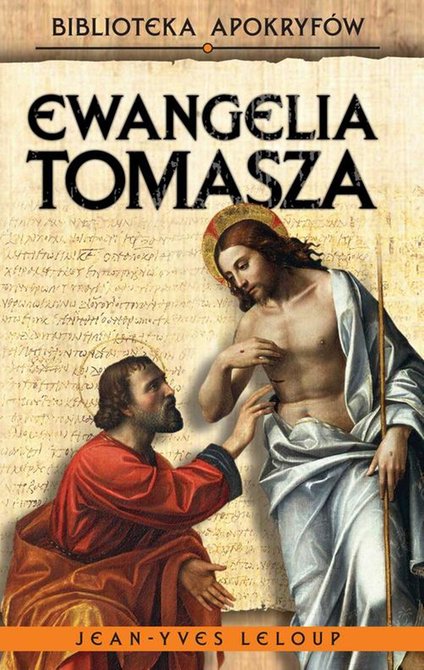 ebooki: Ewangelia Tomasza – ebook