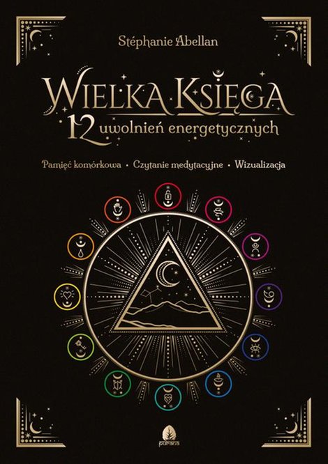 ebooki: Wielka Księga 12 uwolnień energetycznych – ebook