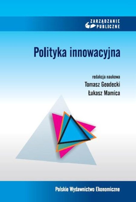 ebooki: Polityka innowacyjna – ebook