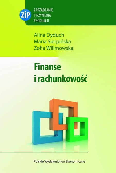 ebooki: Finanse i rachunkowość – ebook