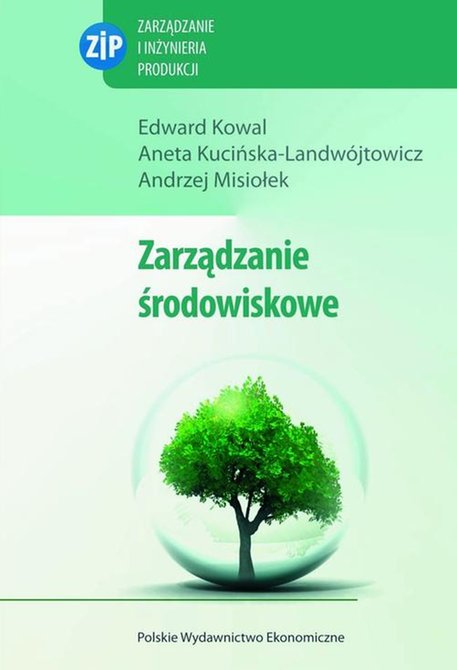 ebooki: Zarządzanie środowiskowe – ebook