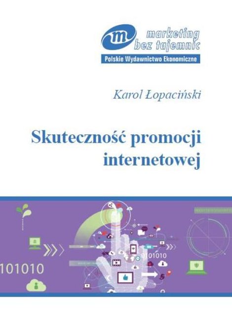 ebooki: Skuteczność promocji internetowej: Pomiar i technologia informacyjna – ebook