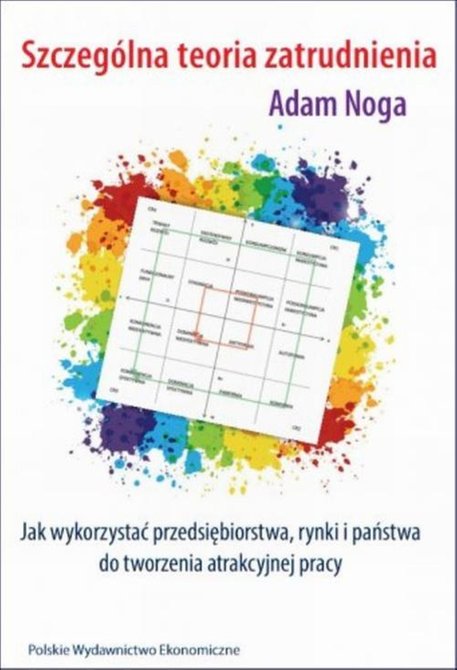 ebooki: Szczególna teoria zatrudnienia – ebook