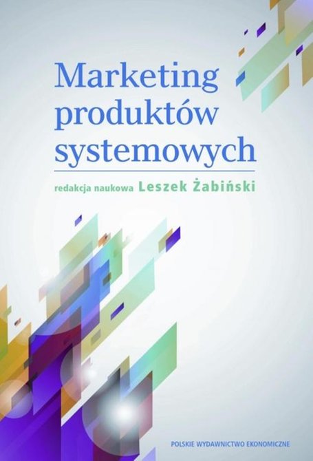 ebooki: Marketing produktów systemowych – ebook