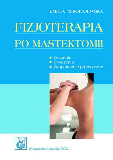 ebooki: Fizjoterapia po mastektomii – ebook