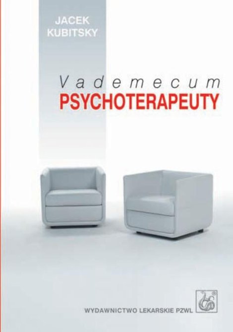 ebooki: Vademecum psychoterapeuty – ebook