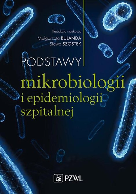 ebooki: Podstawy mikrobiologii i epidemiologii szpitalnej – ebook
