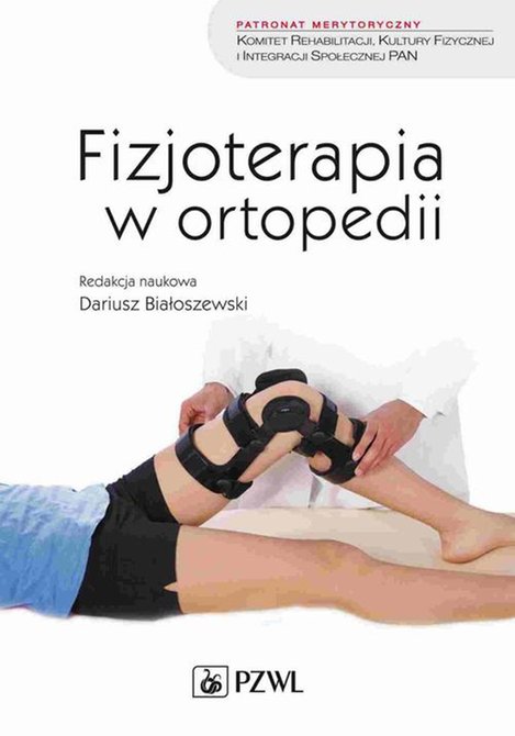 ebooki: Fizjoterapia w ortopedii – ebook