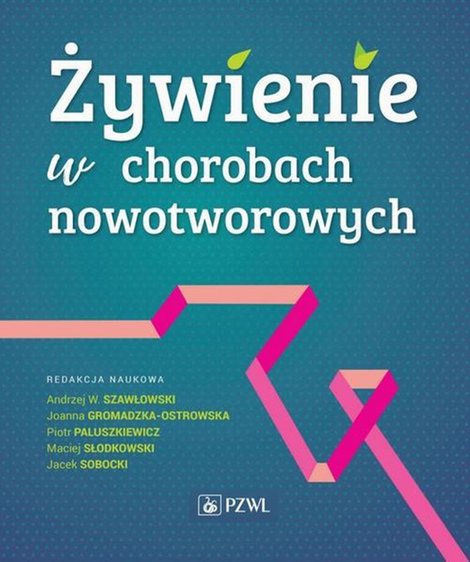 ebooki: Żywienie w chorobach nowotworowych – ebook