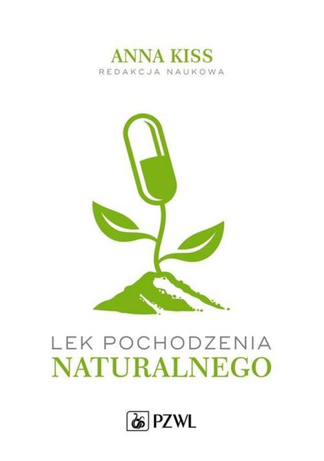 ebooki: Lek pochodzenia naturalnego – ebook