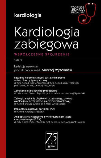 ebooki: W gabinecie lekarza specjalisty. Kardiologia. Kardiologia zabiegowa – ebook