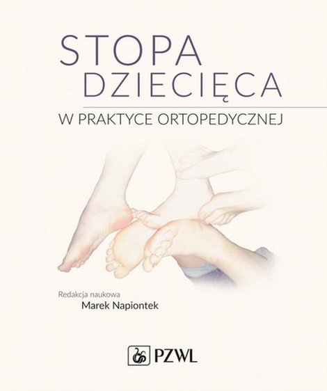 ebooki: Stopa dziecięca w praktyce ortopedycznej – ebook