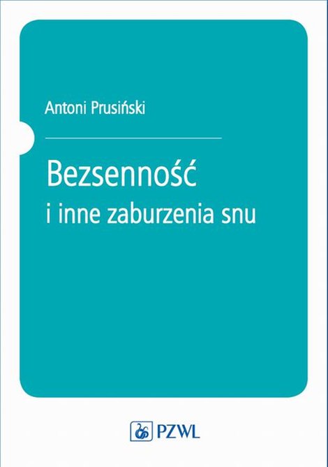 ebooki: Bezsenność i inne zaburzenia snu – ebook