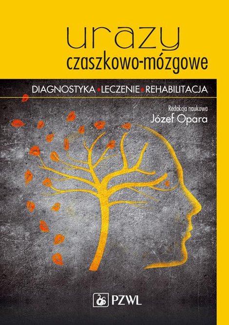 ebooki: Urazy czaszkowo-mózgowe: Diagnostyka - leczenie - rehabilitacja – ebook