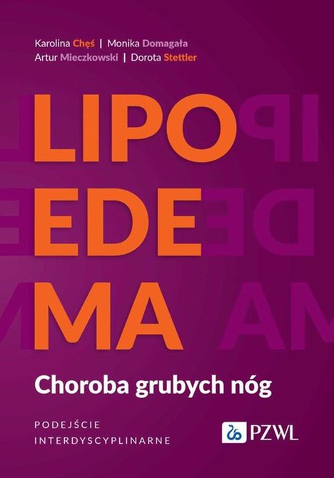 ebooki: Lipoedema: Choroba grubych nóg. Podejście interdyscyplinarne – ebook