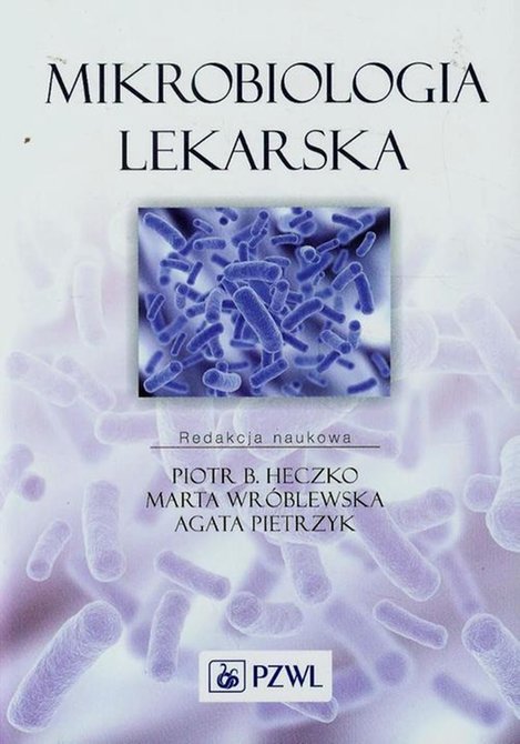ebooki: Mikrobiologia lekarska – ebook