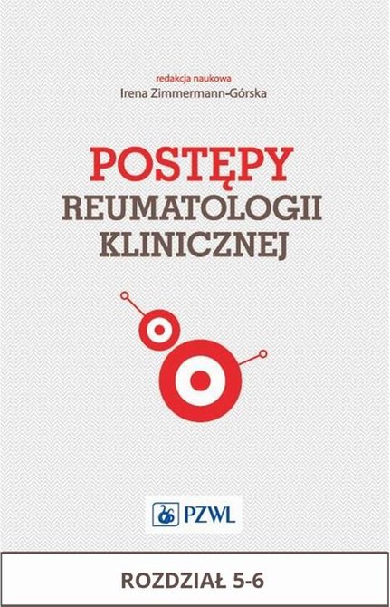 ebooki: Postępy reumatologii klinicznej. Rozdział 5-6 – ebook