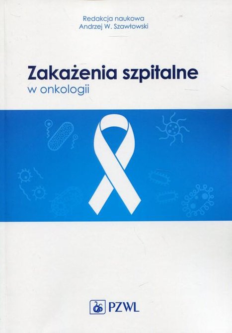 ebooki: Zakażenia szpitalne w onkologii – ebook