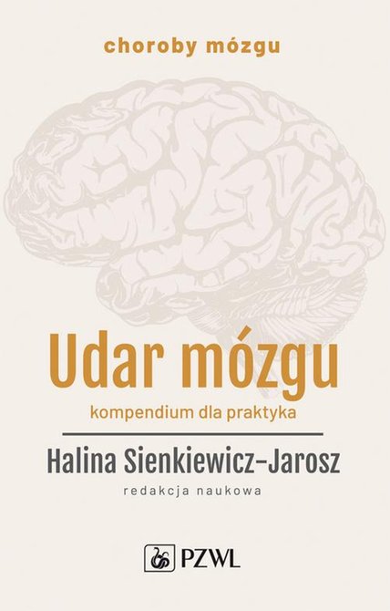 ebooki: Udar mózgu. Kompendium dla praktyka – ebook