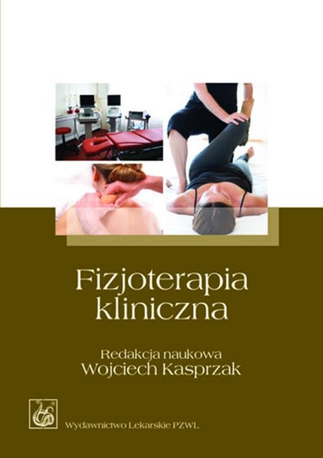 ebooki: Fizjoterapia kliniczna – ebook