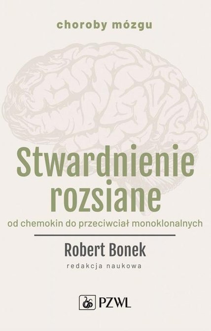 ebooki: Stwardnienie rozsiane: Od chemokin do przeciwciał monoklonalnych – ebook
