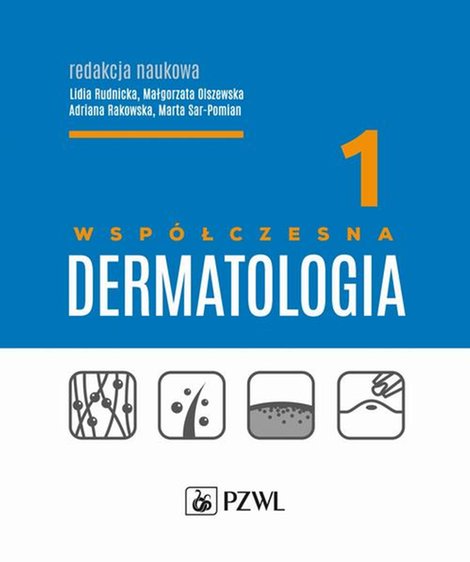 ebooki: Współczesna dermatologia tom 1 – ebook