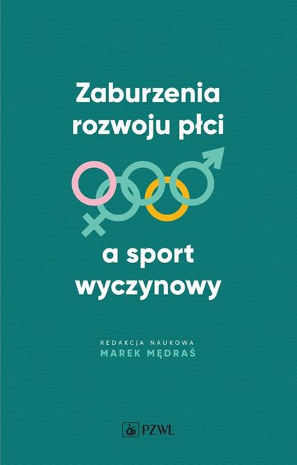 ebooki: Zaburzenia rozwoju płci a sport wyczynowy – ebook