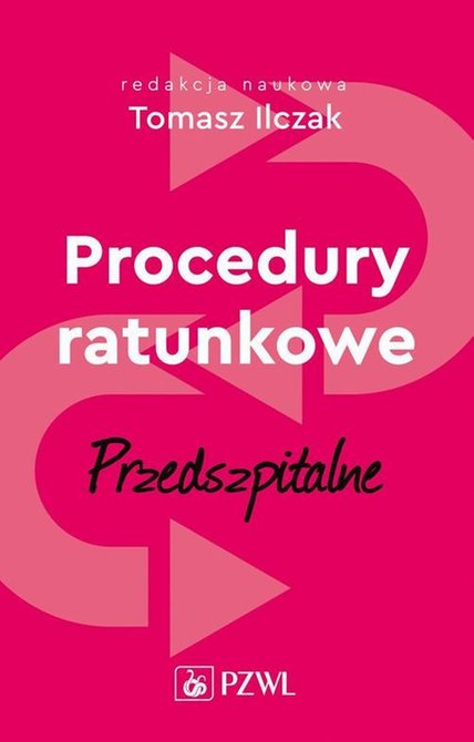 ebooki: Procedury ratunkowe przedszpitalne tom 1 – ebook