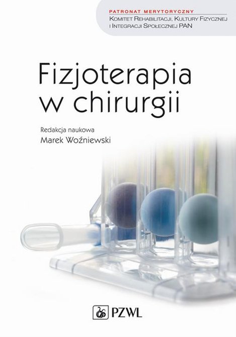 ebooki: Fizjoterapia w chirurgii – ebook