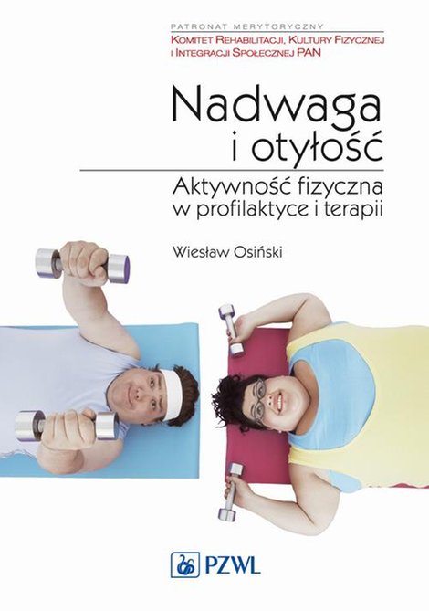 ebooki: Nadwaga i otyłość Aktywność fizyczna w profilaktyce i terapii. – ebook