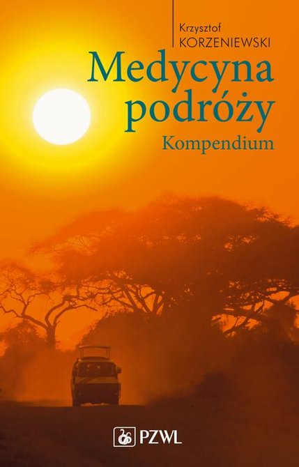 ebooki: Medycyna podróży. Kompendium – ebook