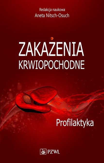 ebooki: Zakażenia krwiopochodne. Profilaktyka – ebook